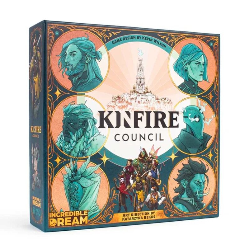 Kinfire Council - EN