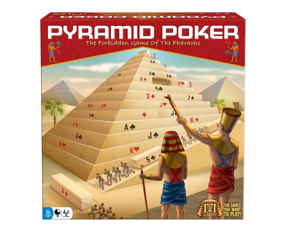 Pyramid Poker