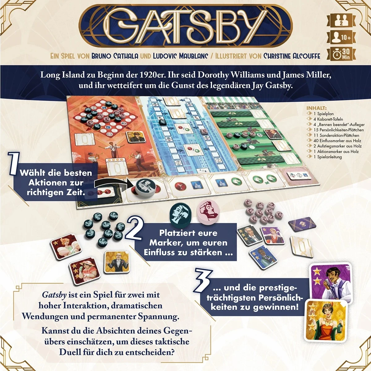 Gatsby - DE