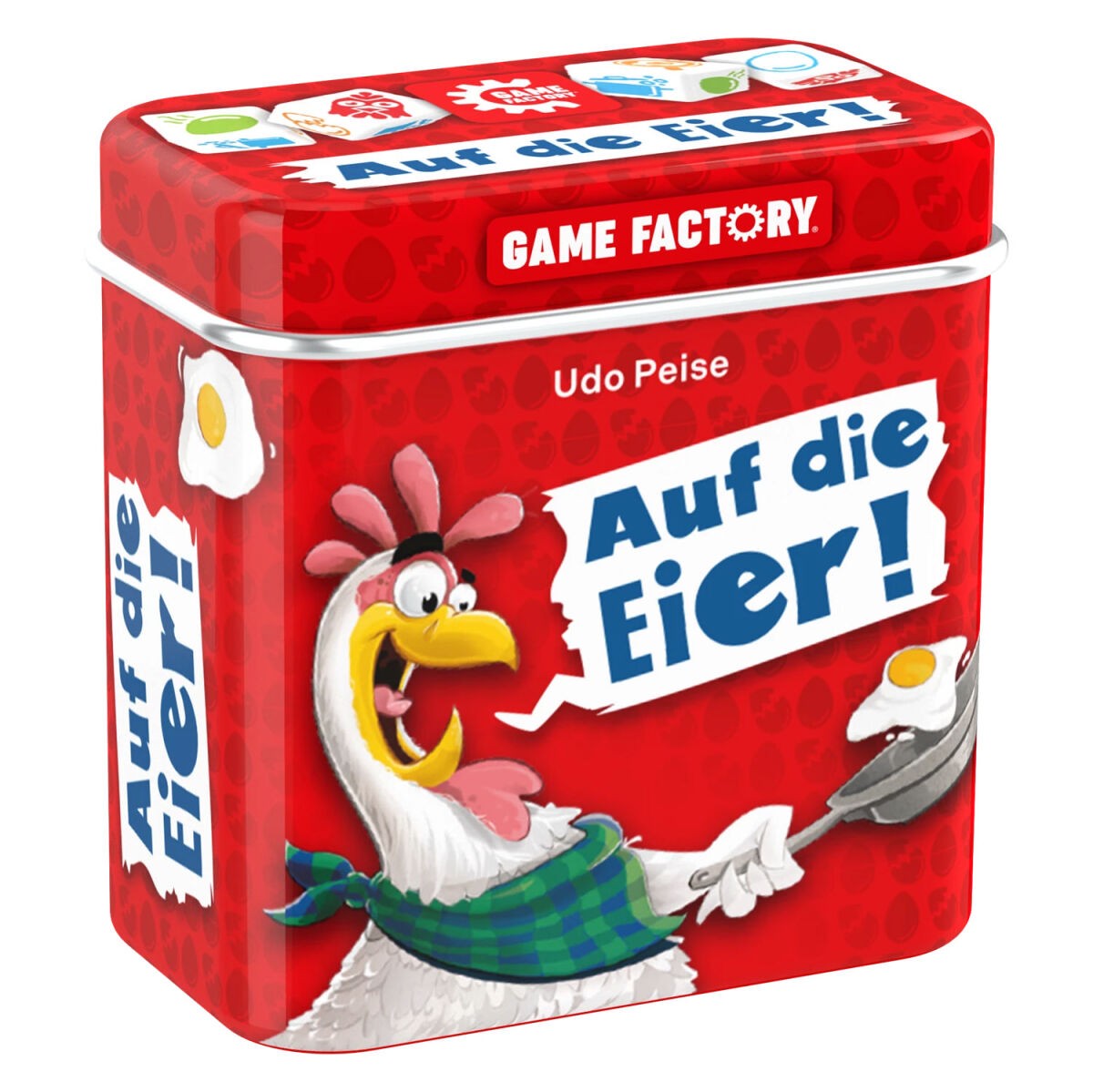 Auf die Eier - DE