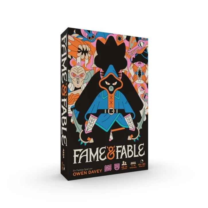 Fame & Fable - DE