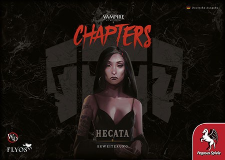 Vampire: Die Maskerade – CHAPTERS: Hecata Erweiterung