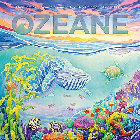 Ozeane - DE