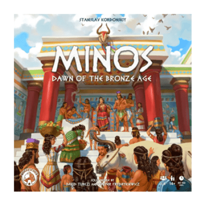 Minos: Dawn of the Bronze Age - eng