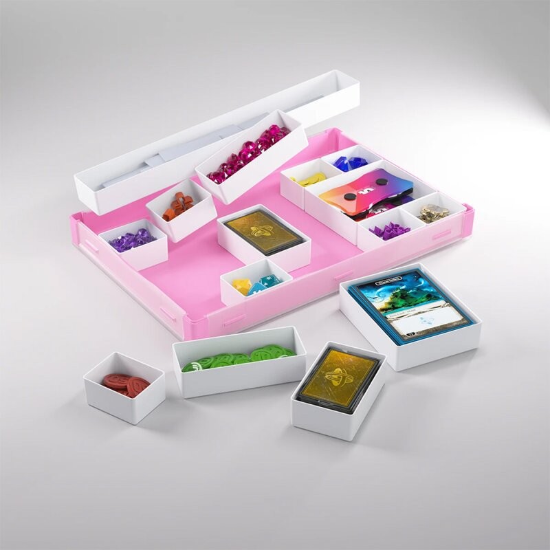 Gamegenic Token Silo XL Pink/White