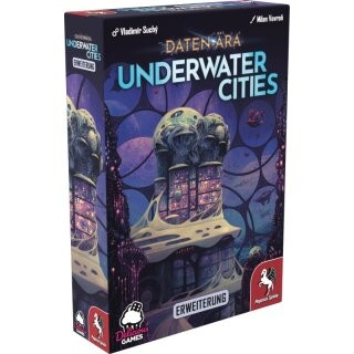 Underwater Cities: Daten Zeitalter - DE