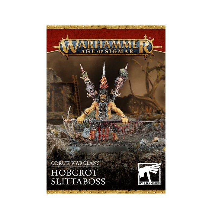 AOS: Hobgrot Slittaboss