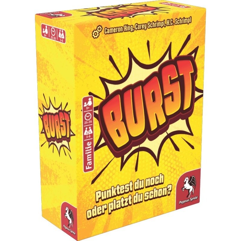 Burst - DE