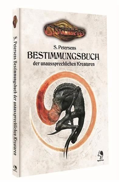 Cthulhu: Bestimmungsbuch der unaussprechlichen Kreaturen -DE
