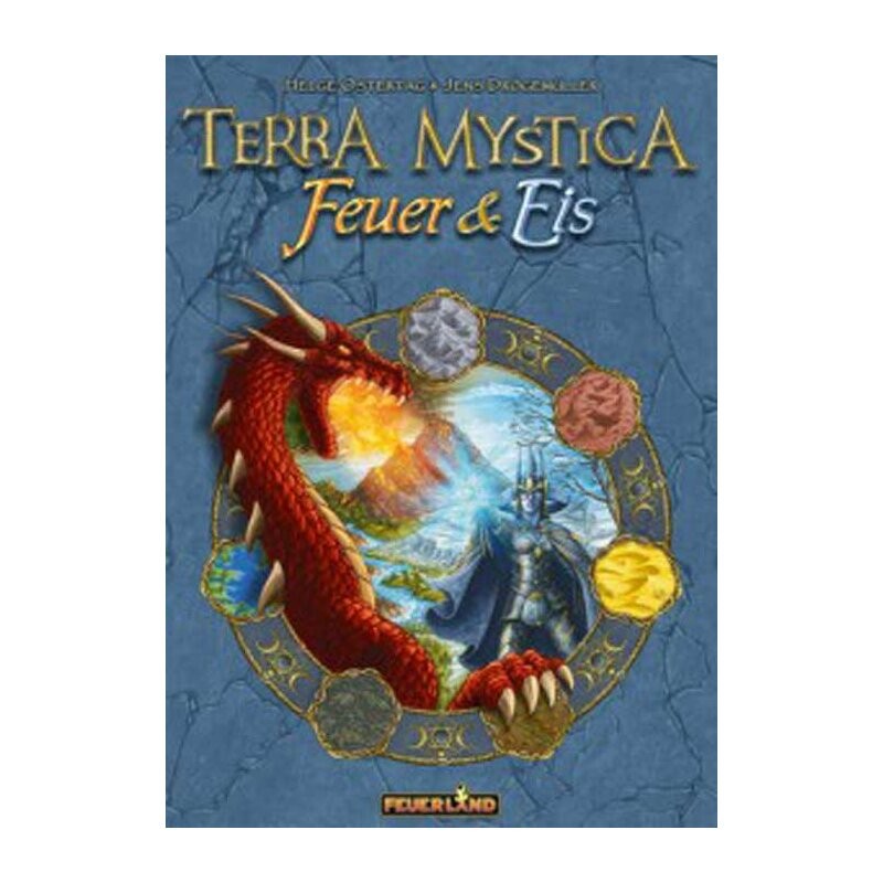 Terra Mystica: Feuer und Eis - DE
