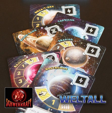 Winziges Weltall - DE