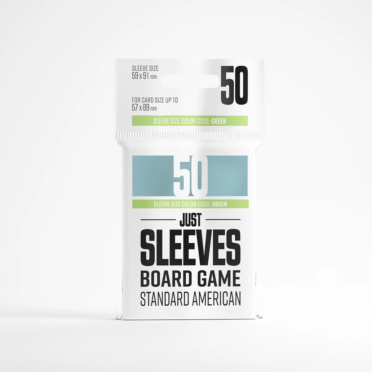 Just Sleeves - Standard American (50