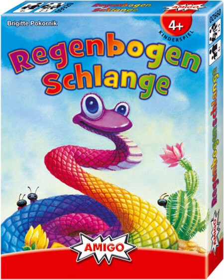 Regenbogenschlange - DE