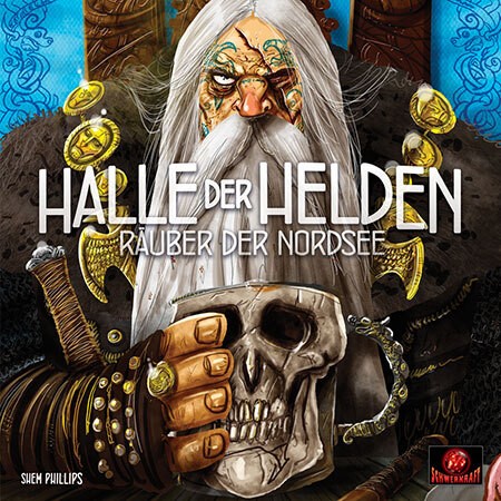 Räuber der Nordsee: Halle der Helden - DE