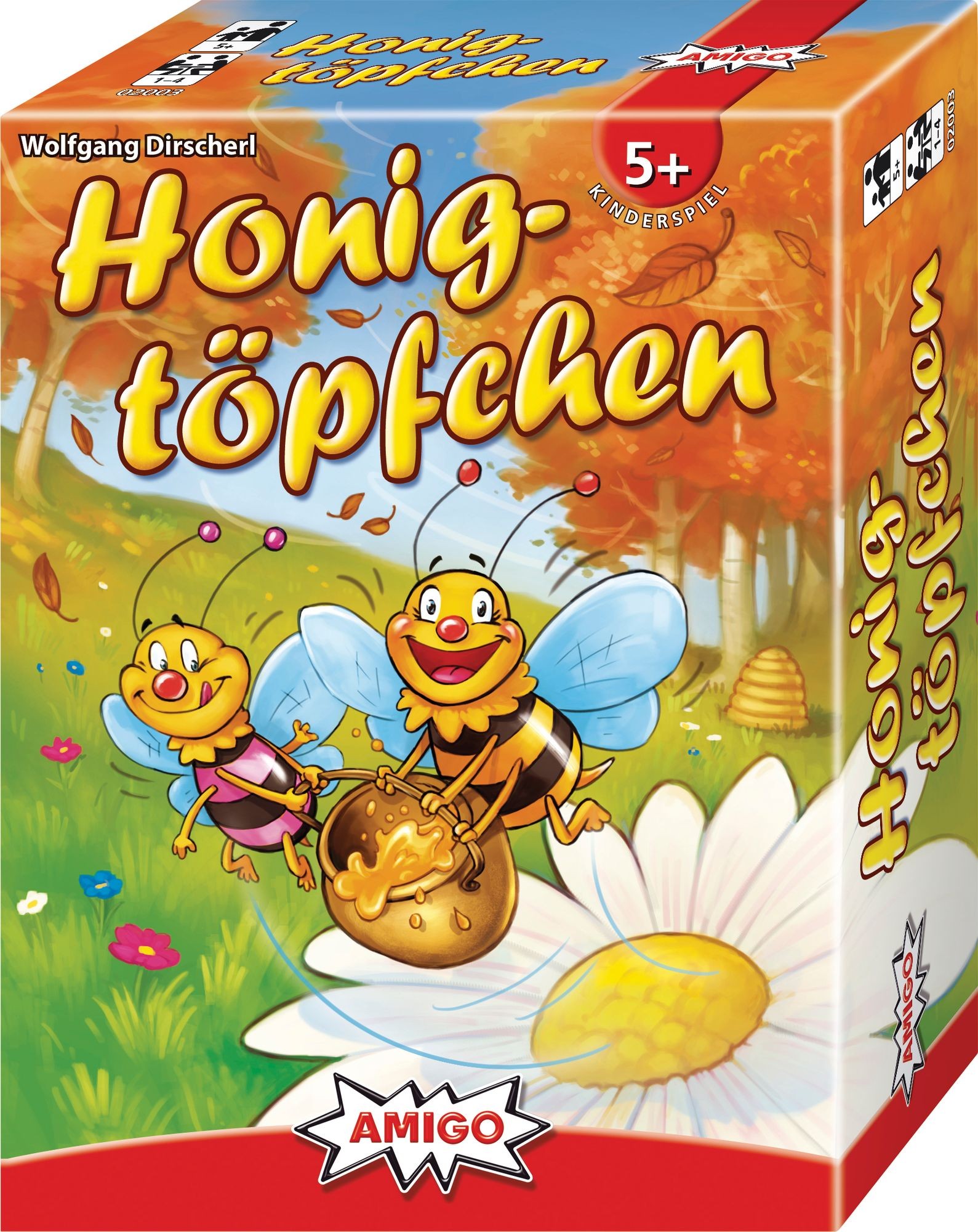 Honigtöpfchen