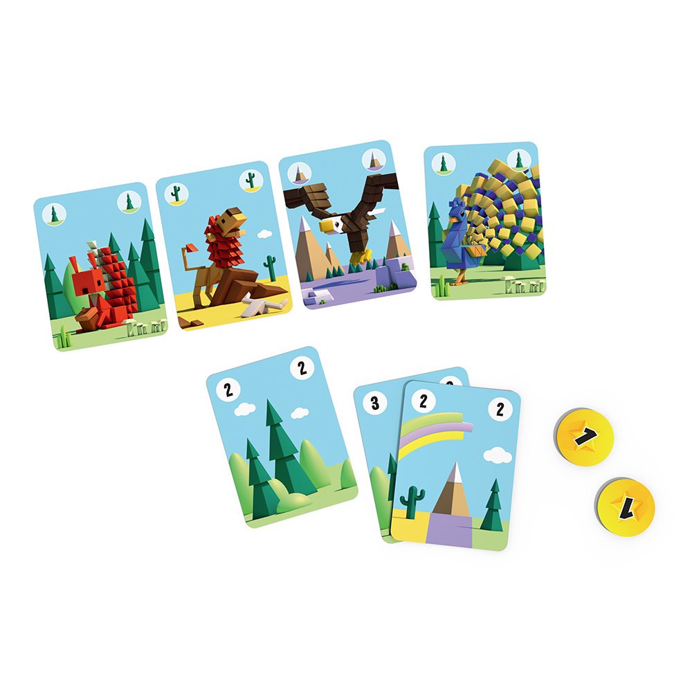 Wild cards - DE