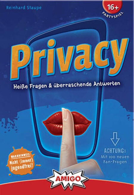 Privacy - DE