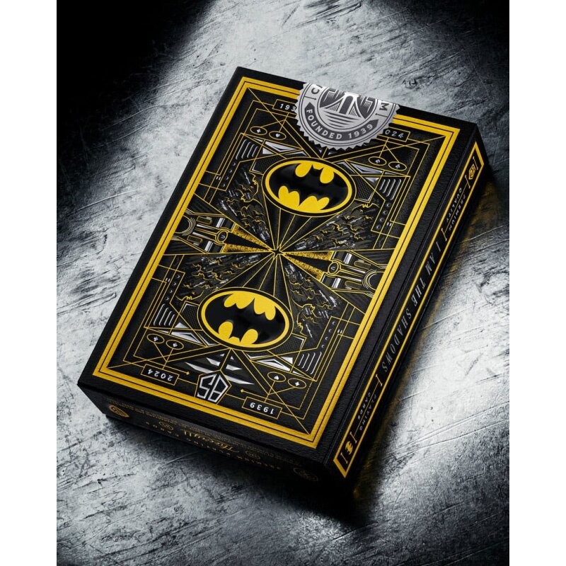 THEORY11 BATMAN 85TH ANNIVERSARY PLAYING CARDS