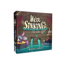 We are Sinking - EN