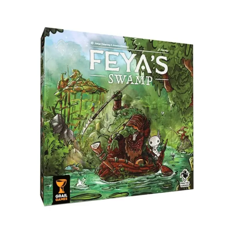 Feya's Swamp - EN