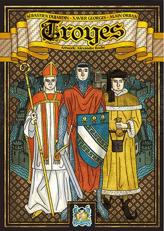 Troyes - DE