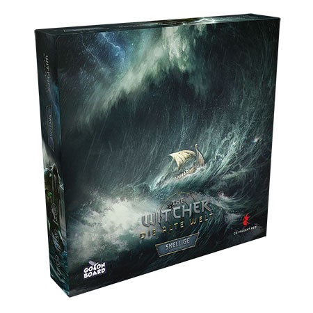 THE WITCHER: Skellige - DE