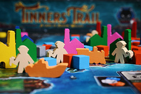 Tinners Trail (Neuauflage)