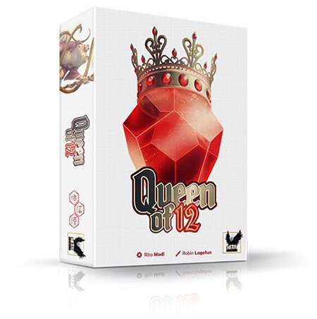 Queen of 12 - DE