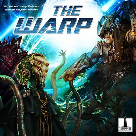 The Warp - DE