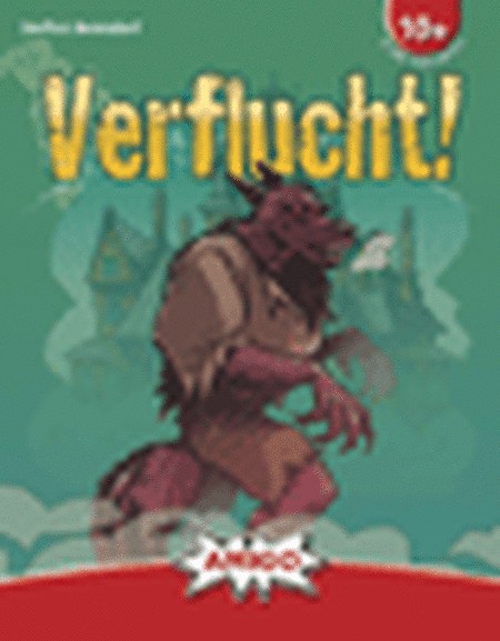 Verflucht! - DE