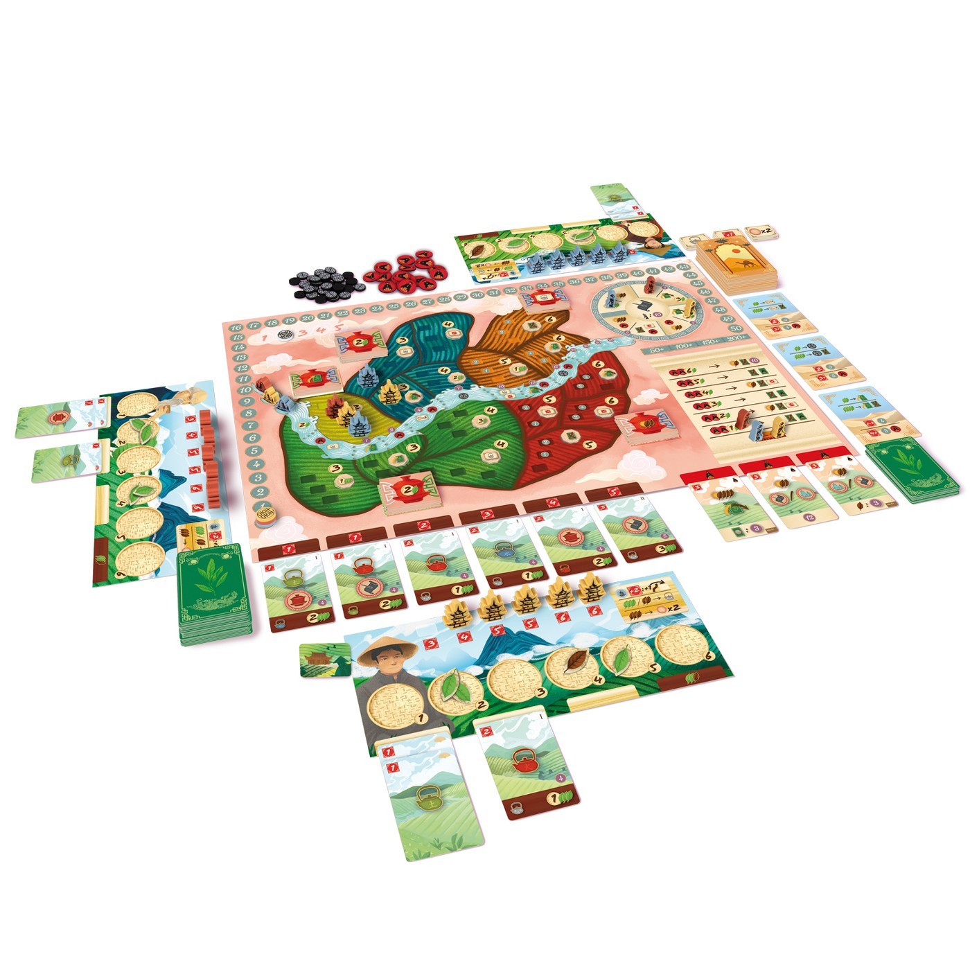 Tea Garden - DE