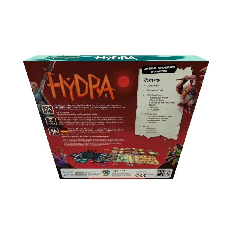 Hydra - DE