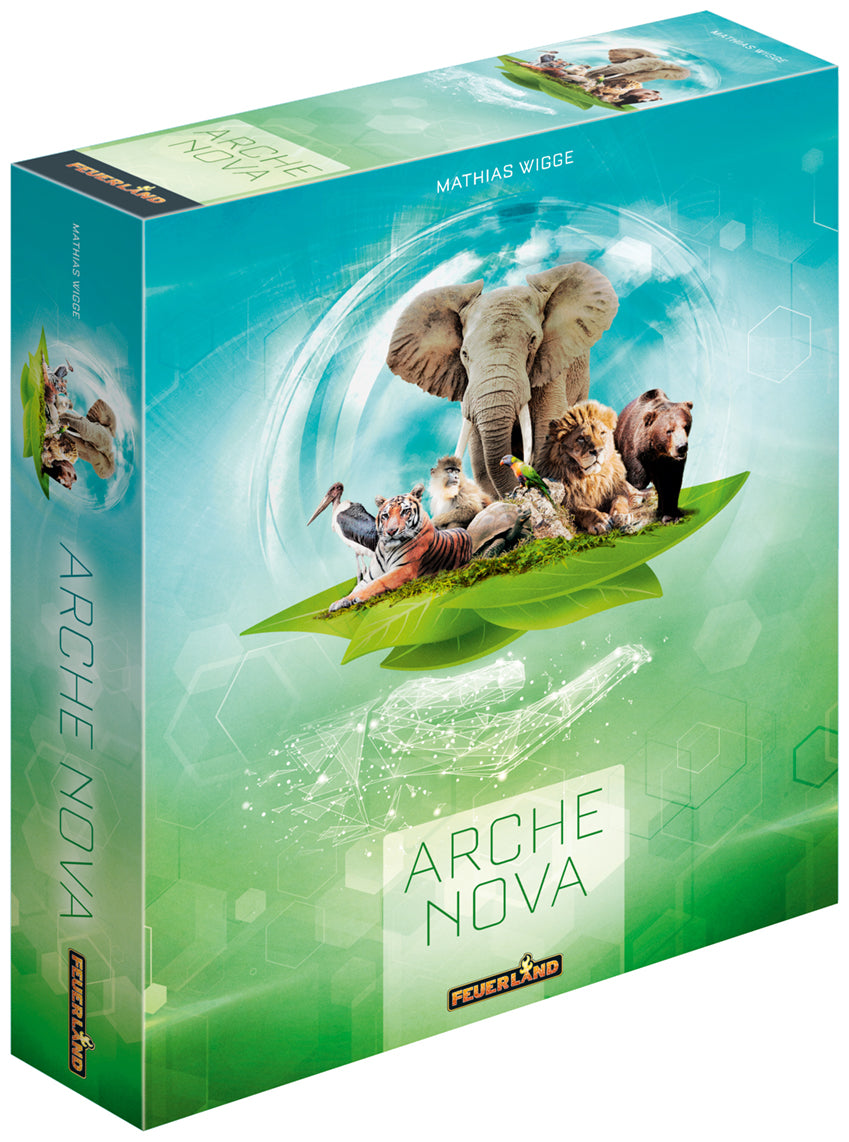Arche Nova - DE