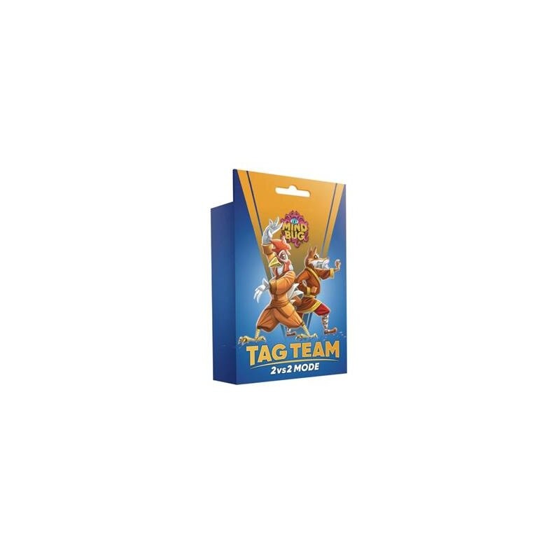 Mindbug - 2vs2 Tag Team Pack - DE