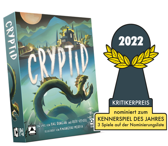 Cryptid - DE