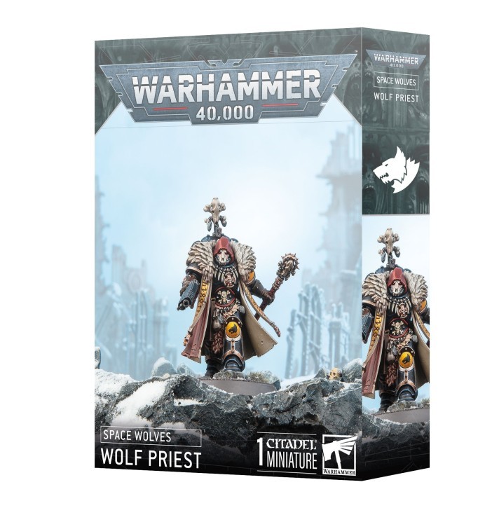 W40K: Wolf Priest