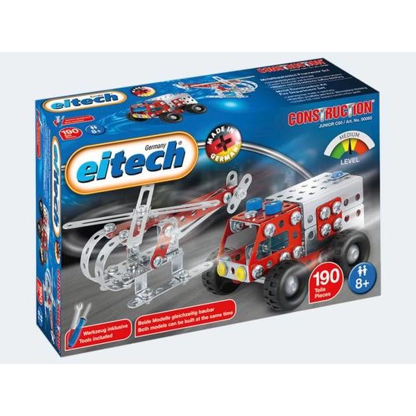 Eitech Feuerwehr Set
