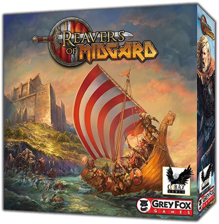Reavers of Midgard - DE