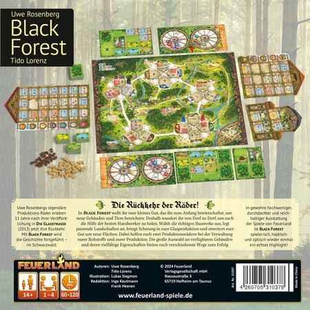 Black Forest - DE
