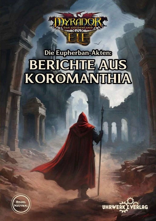 Myranor 5E ELF: Berichte aus Koromanthia SC - DE