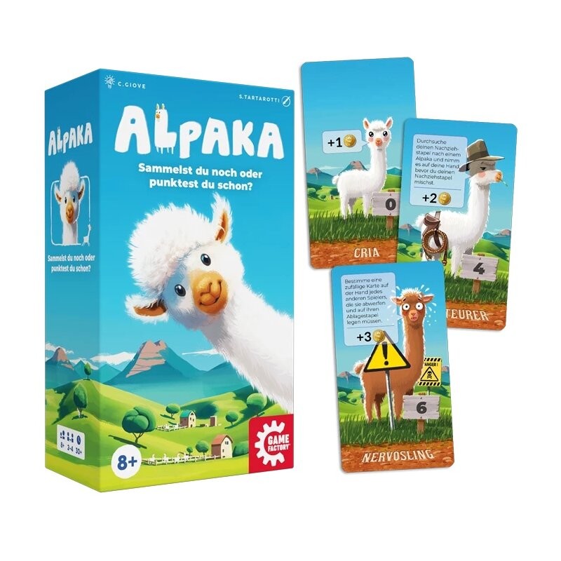 Alpaka - DE