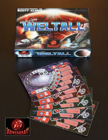 Winziges Weltall - DE