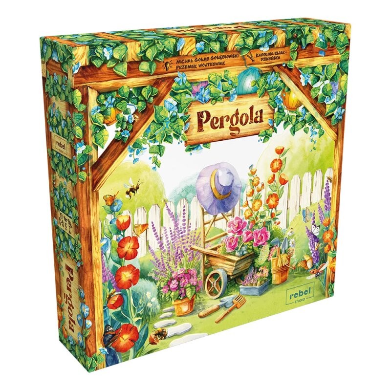 Pergola - DE