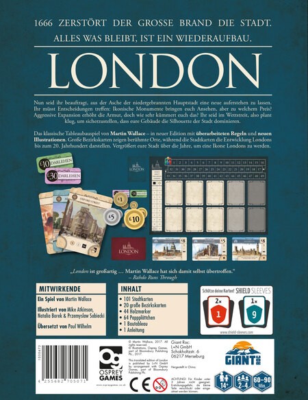 London - DE