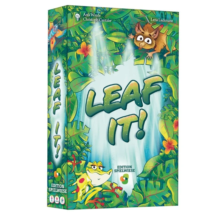 Leaf it! - DE