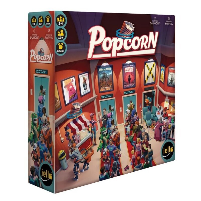 Popcorn - DE