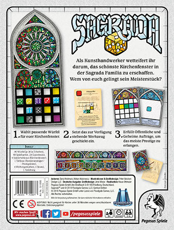Sagrada - DE