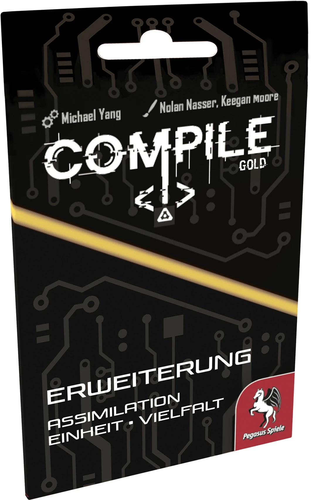 Compile: Gold Edition: Assimilation + Einheit + Vielfalt - DE