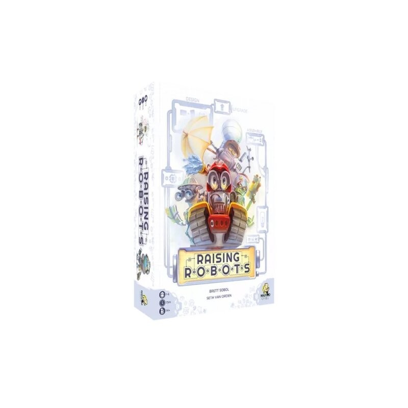 Raising Robots - DE