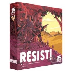 Resist! - eng.